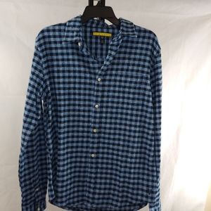 PRINCE & FOX Flannel Shirt❤